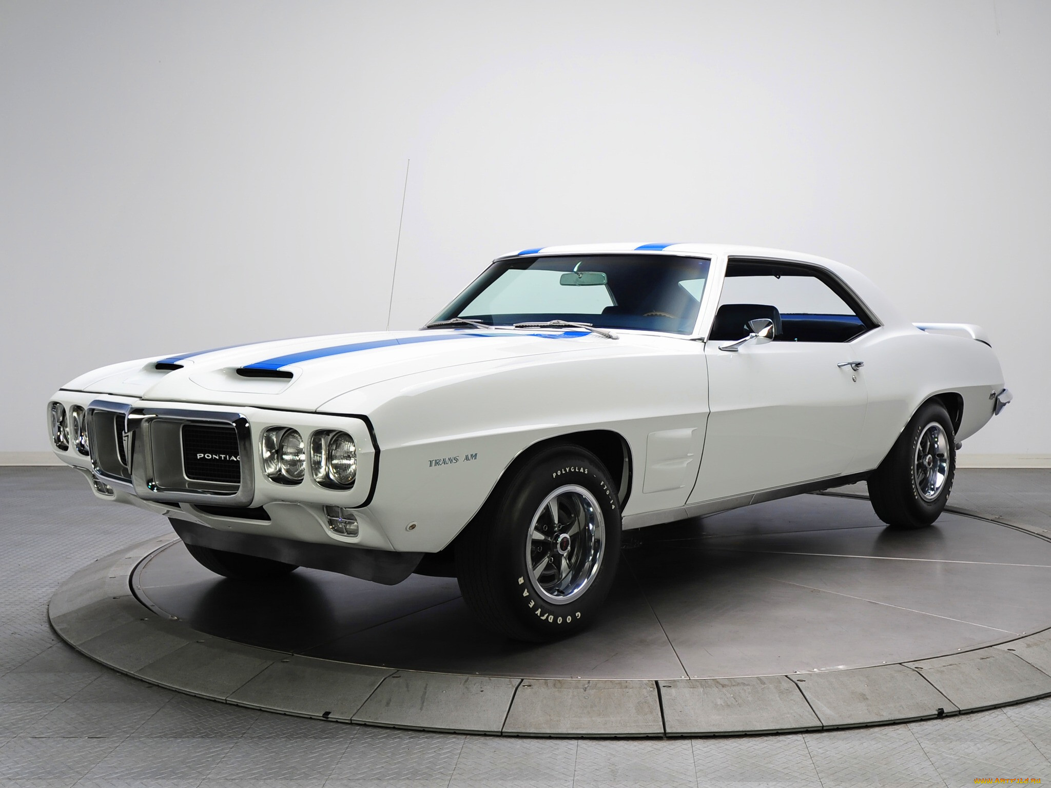 , pontiac